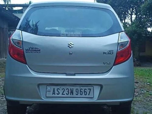 2015 Maruti Suzuki Alto K10 MT for sale in Tinsukia