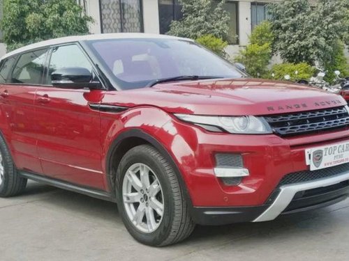 2011 Land Rover Range Rover Evoque AT for sale in Pune