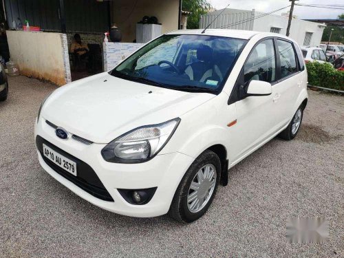 Ford Figo Diesel Titanium 2010 MT for sale in Hyderabad