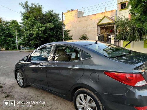 Hyundai Fluidic Verna 2014 MT for sale in Lucknow