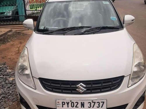 Maruti Suzuki Swift Dzire 2013 MT for sale in Pondicherry