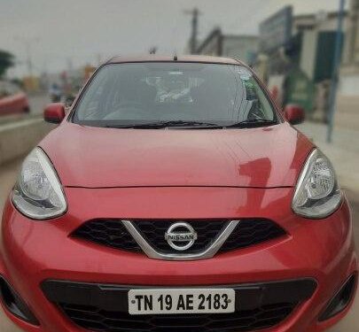 Used Nissan Micra XL 2017 MT for sale in Chennai