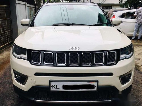 Jeep COMPASS Compass 2.0 Limited Option 4X4, 2018, Diesel AT in Kozhikode