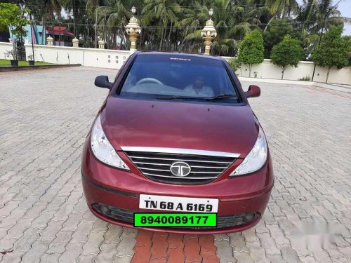 Used 2010 Tata Manza Aqua Quadrajet BS IV MT in Tiruchirappalli