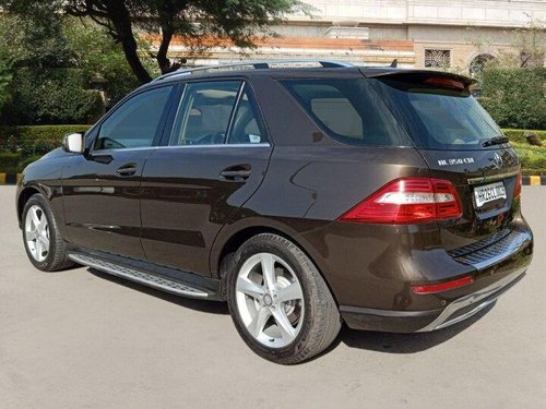 2014 Mercedes-Benz M-Class ML 350 4Matic AT for sale in New Delhi