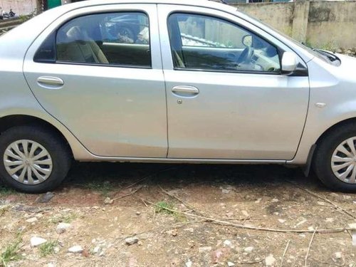 Toyota Etios GD SP, 2016, Diesel MT for sale in Nellore