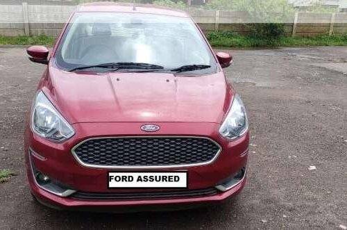 2018 Ford Figo Aspire MT for sale in Nashik