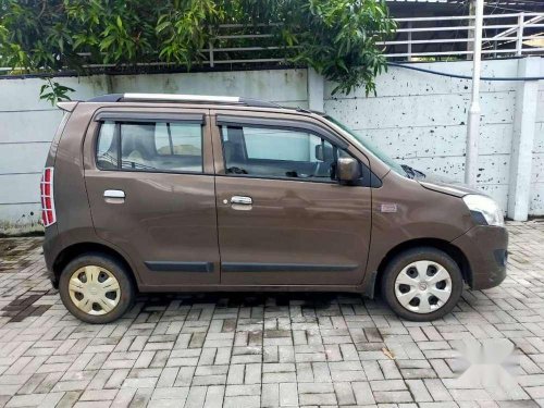 2016 Maruti Suzuki Wagon R VXI MT for sale in Kottayam