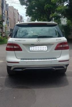 Used 2013 Mercedes Benz M Class ML 350 4Matic AT in Hyderabad