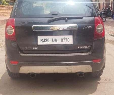 Used 2010 Chevrolet Captiva MT for sale in Jodhpur