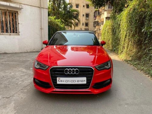 Used 2017 Audi A3 Cabriolet 40 TFSI Premium Plus AT in Mumbai