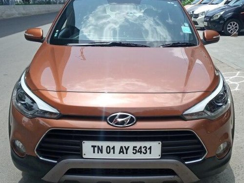 Hyundai i20 Active 1.2 2015 MT for sale in Chennai