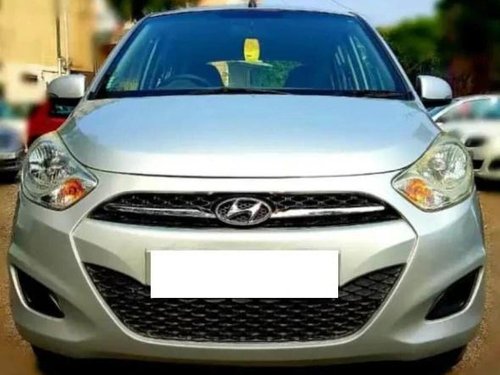 2012 Hyundai i10 Sportz AT for sale in New Delhi