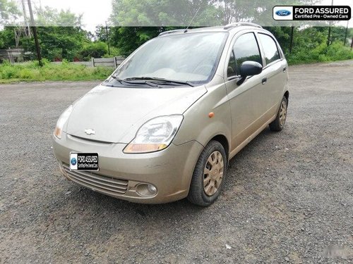 Chevrolet Spark 1.0 LT 2011 MT for sale in Aurangabad