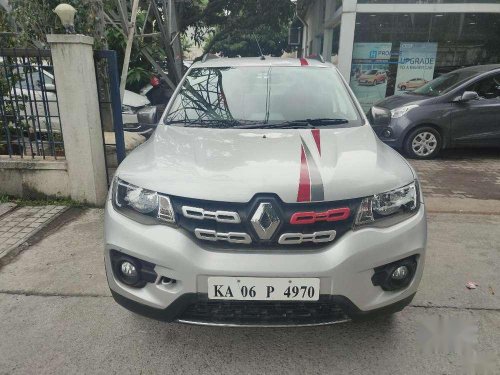 2016 Renault Kwid 1.0 MT for sale in Nagar