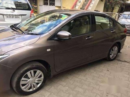 Honda City SV Diesel, 2016, Diesel MT in Chennai