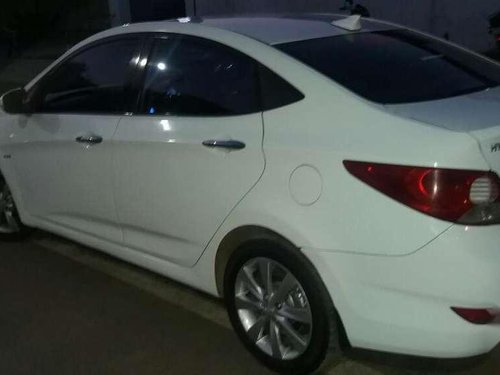 Hyundai Fluidic Verna 1.6 CRDi SX, 2012, Diesel MT for sale in Allahabad