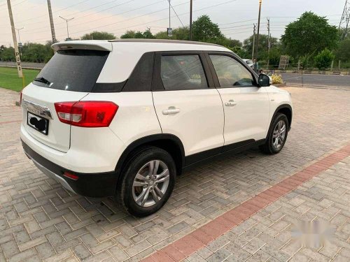 2018 Maruti Suzuki Vitara Brezza ZDi AT for sale in Gurgaon