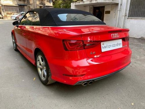 Used 2017 Audi A3 Cabriolet 40 TFSI Premium Plus AT in Mumbai