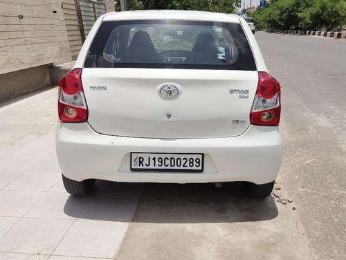 Toyota Etios Liva GD, 2012, Diesel MT for sale in Jaipur