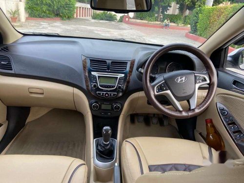 Used 2015 Hyundai Fluidic Verna MT for sale in Jalandhar