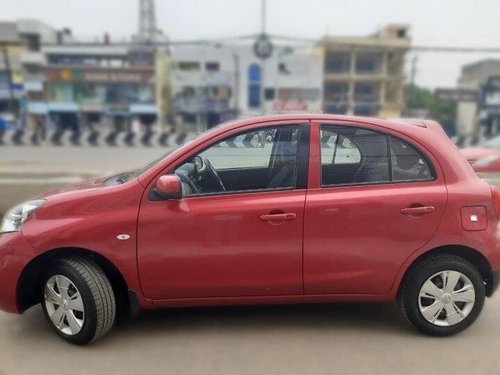 Used Nissan Micra XL 2017 MT for sale in Chennai