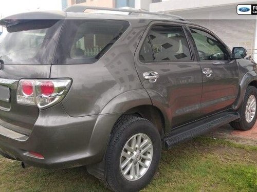 2012 Toyota Fortuner 2.8 2WD MT for sale in Aurangabad