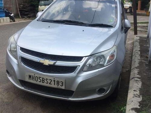 Chevrolet Sail 1.2 LS ABS 2013 MT for sale in Nagpur