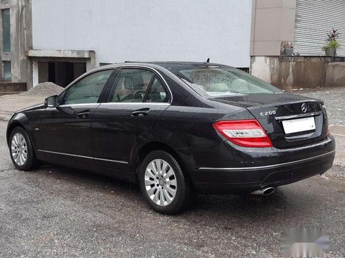 Mercedes-Benz C-Class 200 CGI Elegance, 2011, Petrol AT in Hyderabad