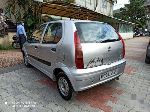 Used Tata Indica V2 DLS 2008 MT for sale in Hyderabad