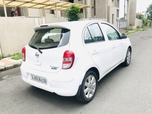 2011 Nissan Micra XV MT for sale in Surat