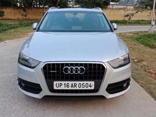 Audi Q3 2.0 TDI Quattro 2013 AT for sale in New Delhi