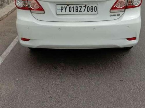 Used 2013 Toyota Corolla Altis MT for sale in Pondicherry