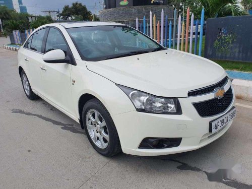 Used 2012 Chevrolet Cruze LTZ MT for sale in Hyderabad