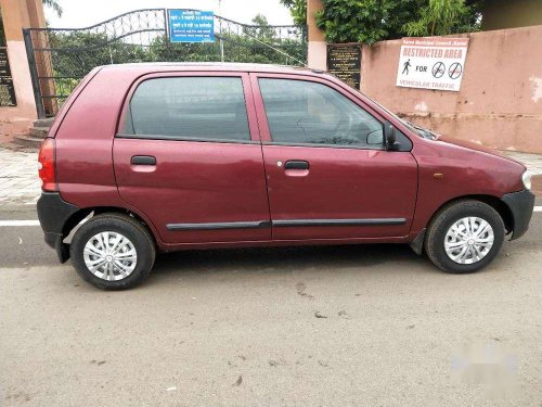 Maruti Suzuki Alto LXi BS-IV, 2010, Petrol MT for sale in Sangli