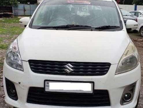 Used 2013 Maruti Suzuki Ertiga MT for sale in Rajkot