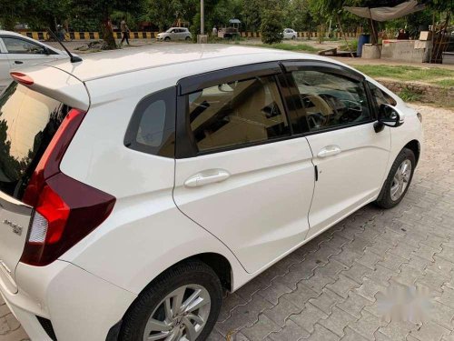 2016 Honda Jazz V MT for sale in Jalandhar