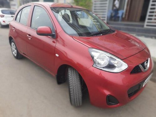 Used Nissan Micra XL 2017 MT for sale in Chennai