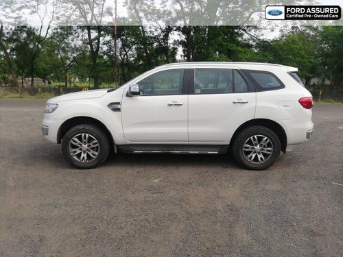 2018 Ford Endeavour 3.2 Titanium AT 4X4 in Aurangabad