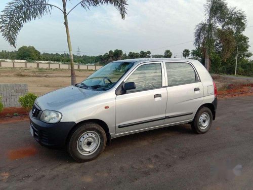 Maruti Suzuki Alto LXi BS-IV, 2011, Petrol MT for sale in Erode