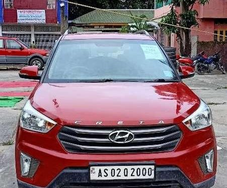 Used 2016 Hyundai Creta 1.6 CRDi SX Option AT for sale in Nagaon