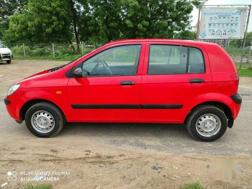 Used Hyundai Getz GLS 2007 MT for sale in Ahmedabad