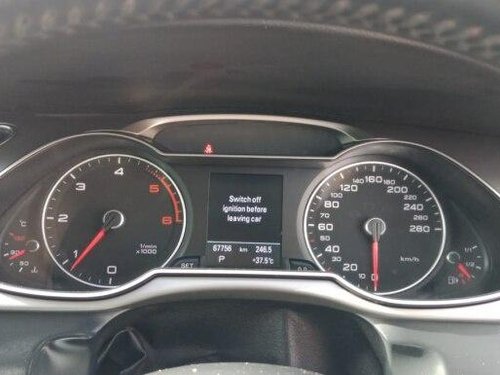 2013 Audi A4 2.0 TDI 177 Bhp Premium Plus AT in New Delhi
