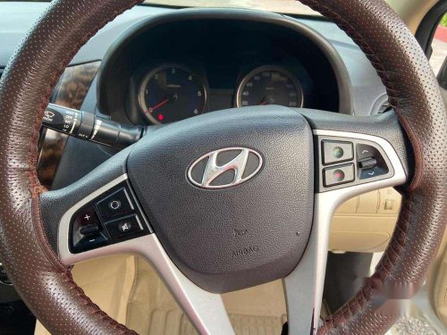 Used 2015 Hyundai Fluidic Verna MT for sale in Jalandhar