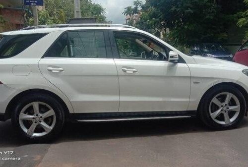 Used 2013 Mercedes Benz M Class ML 350 4Matic AT in Hyderabad