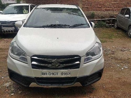 Used 2016 Maruti Suzuki S Cross MT for sale in Patna