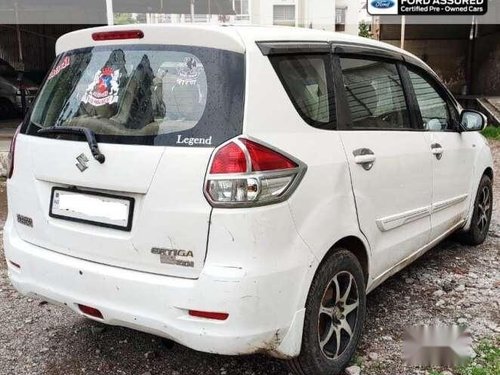 Used 2013 Maruti Suzuki Ertiga MT for sale in Rajkot