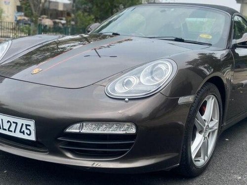 Used 2012 Porsche Boxster AT for sale in New Delhi