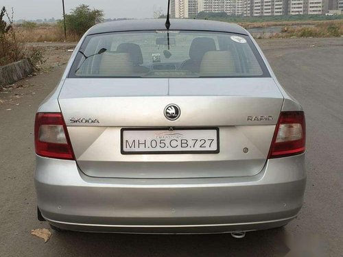 Skoda Rapid 1.5 TDI CR Elegance Automatic, 2015, Diesel AT in Mira Road