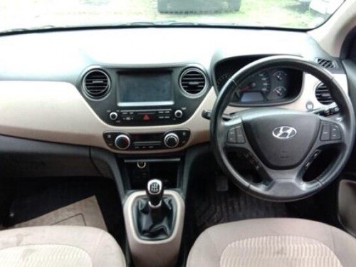 Hyundai Xcent 1.2 Kappa SX Option 2018 MT for sale in Kolkata